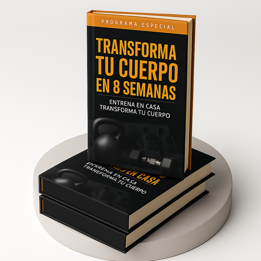 El Método 30/8: Cuerpo y Mente sin Excusas