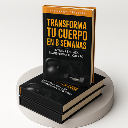 El Método 30/8: Cuerpo y Mente sin Excusas