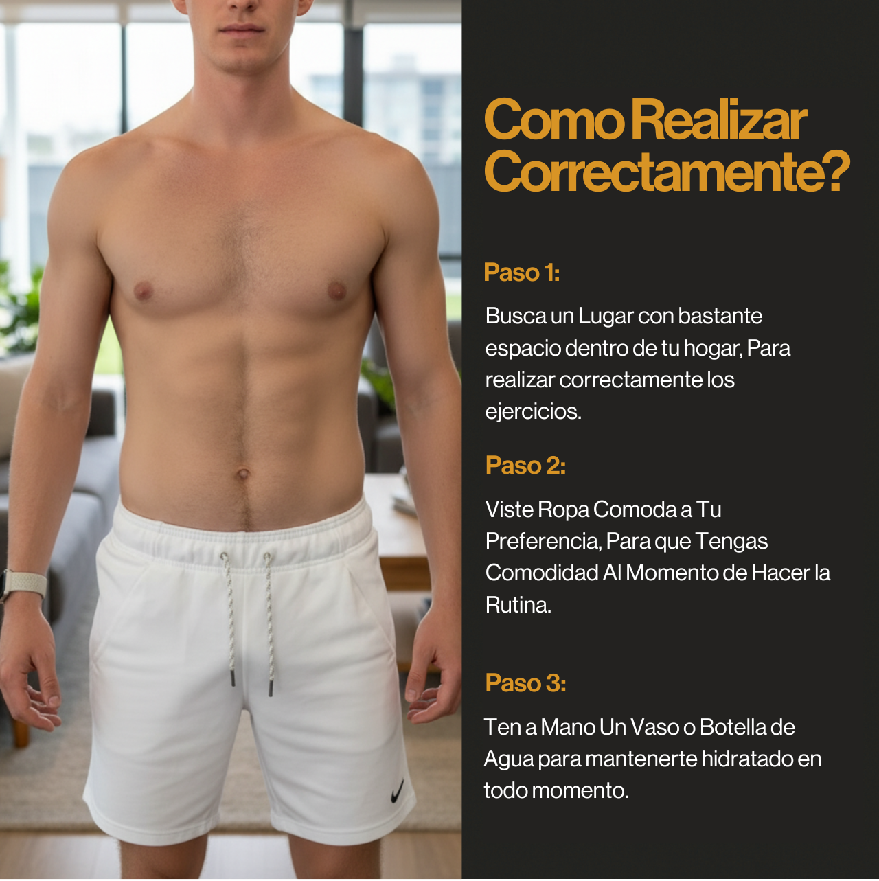 El Método 30/8: Cuerpo y Mente sin Excusas