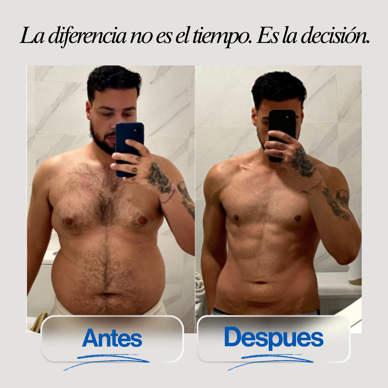 El Método 30/8: Cuerpo y Mente sin Excusas