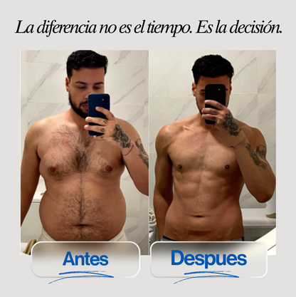 El Método 30/8: Cuerpo y Mente sin Excusas