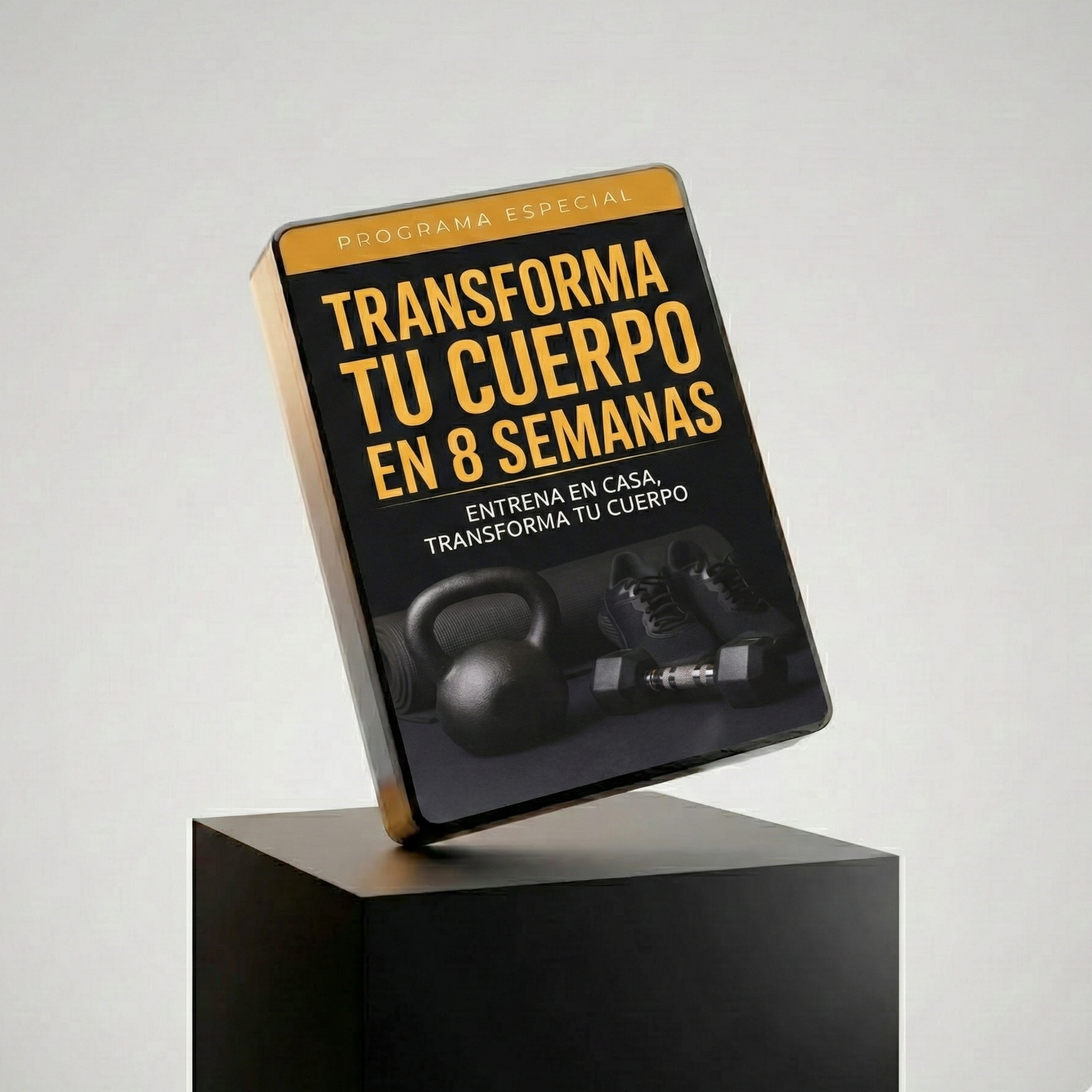 30 MINUTOS Y 8 SEMANAS PARA TRANSFORMAR TU CUERPO