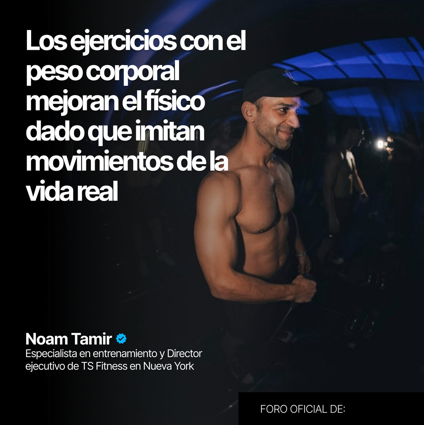 30 MINUTOS Y 8 SEMANAS PARA TRANSFORMAR TU CUERPO