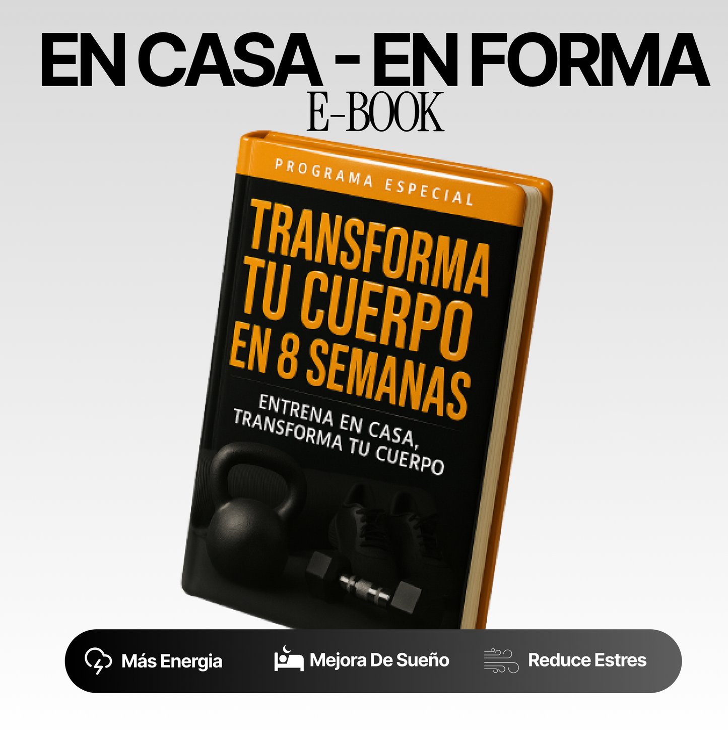 30 MINUTOS Y 8 SEMANAS PARA TRANSFORMAR TU CUERPO